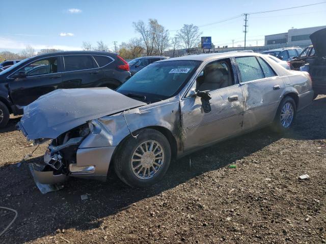  Salvage Cadillac DeVille