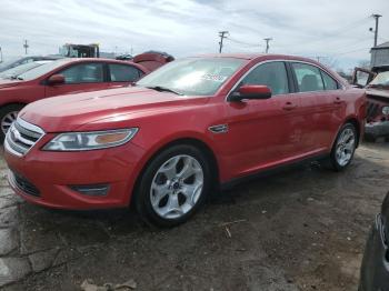  Salvage Ford Taurus