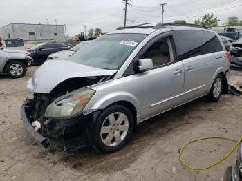  Salvage Nissan Quest