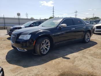  Salvage Chrysler 300