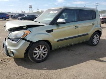  Salvage Kia Soul