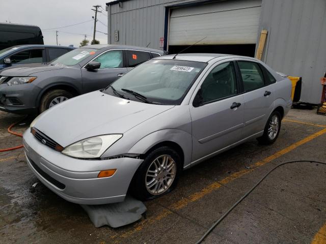  Salvage Ford Focus