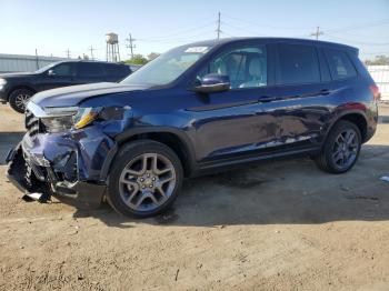  Salvage Honda Passport