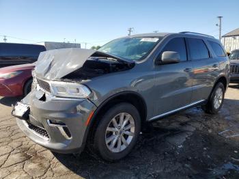  Salvage Dodge Durango