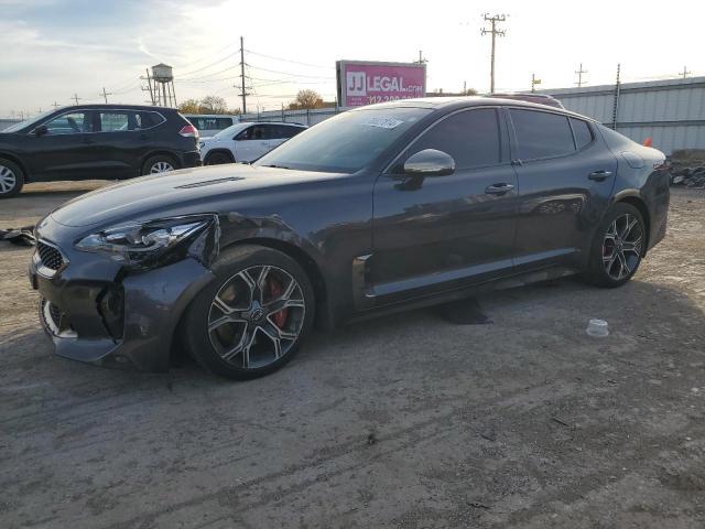  Salvage Kia Stinger