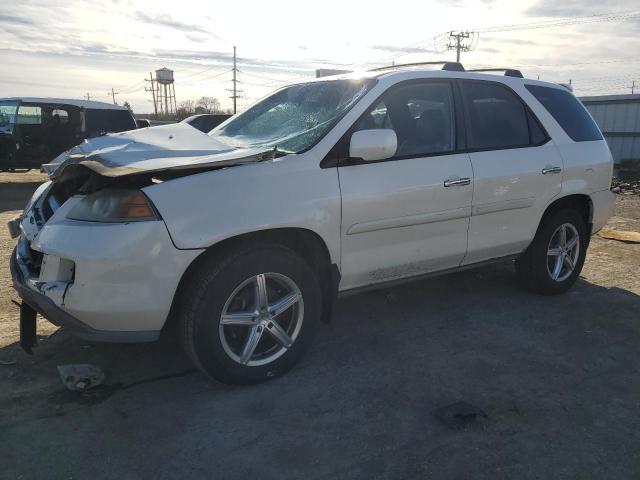  Salvage Acura MDX