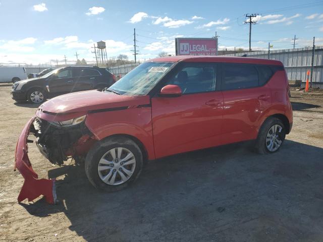  Salvage Kia Soul