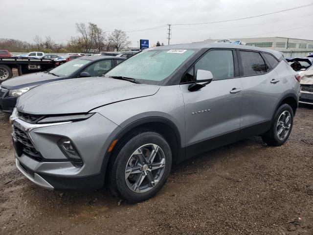  Salvage Chevrolet Blazer