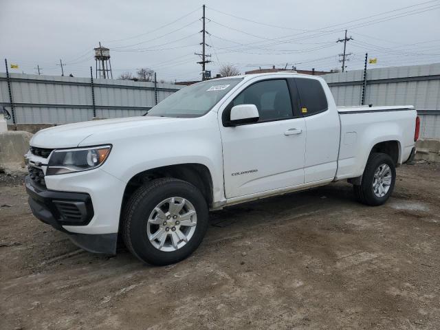  Salvage Chevrolet Colorado