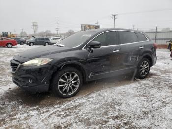  Salvage Mazda Cx