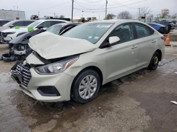  Salvage Hyundai ACCENT