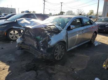  Salvage Toyota Avalon