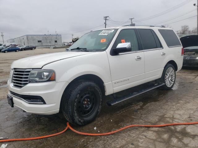  Salvage Lincoln Navigator