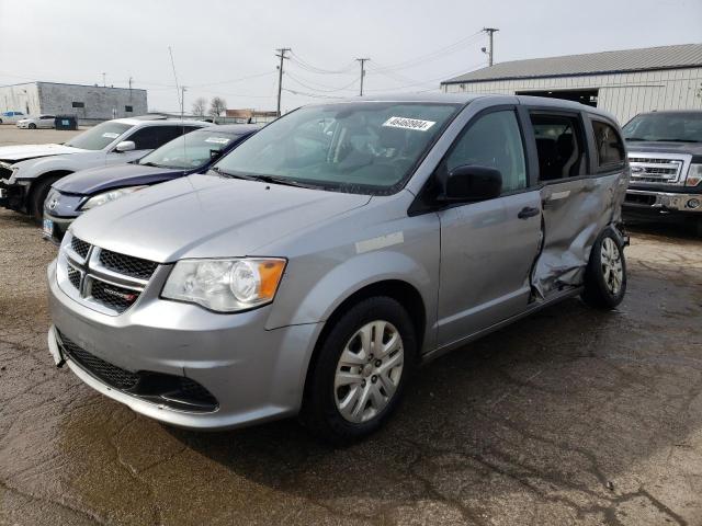  Salvage Dodge Caravan