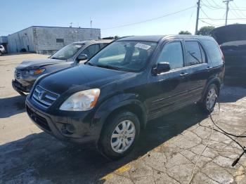  Salvage Honda Crv