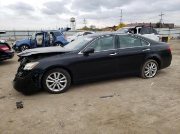  Salvage Lexus Es