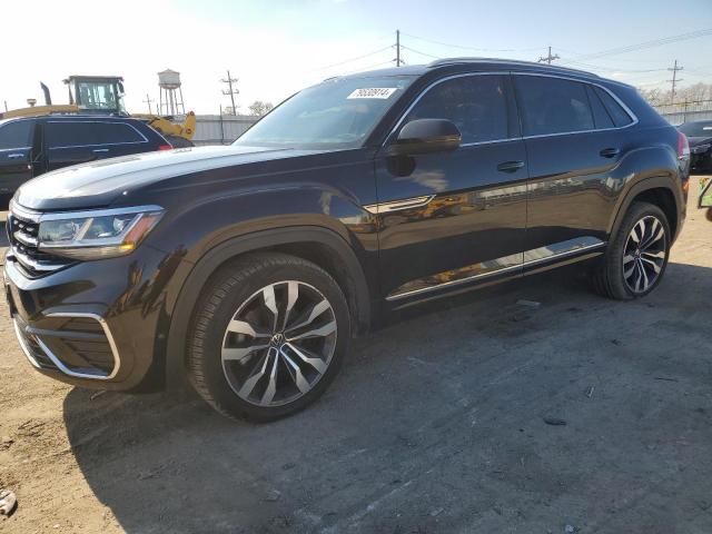  Salvage Volkswagen Atlas