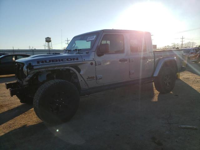  Salvage Jeep Gladiator