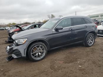  Salvage Mercedes-Benz GLC