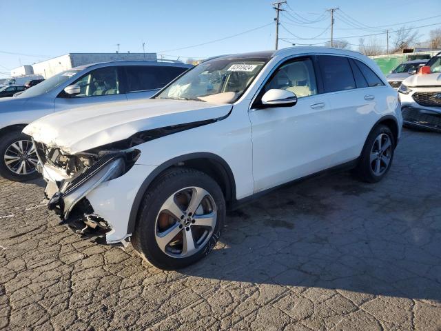  Salvage Mercedes-Benz GLC