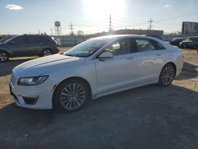  Salvage Lincoln MKZ