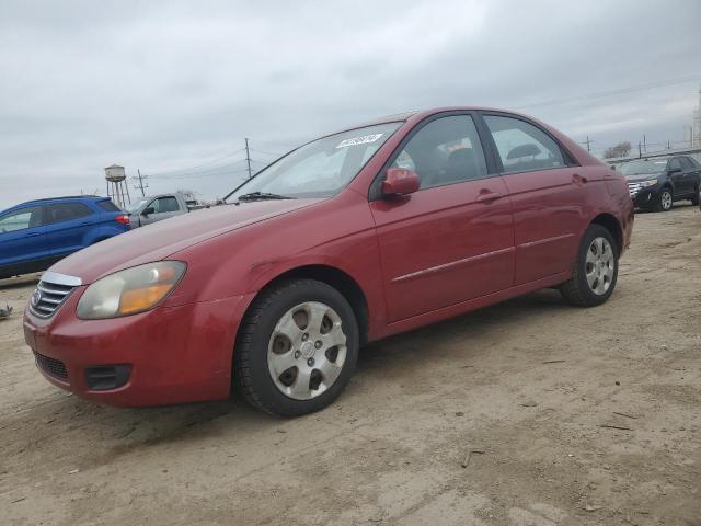  Salvage Kia Spectra