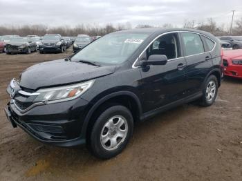  Salvage Honda Crv