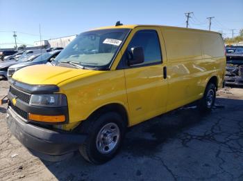  Salvage Chevrolet Express