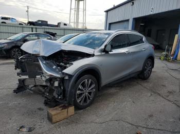  Salvage INFINITI Qx