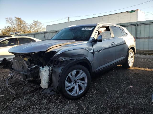  Salvage Volkswagen Atlas