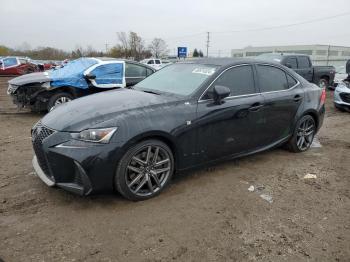  Salvage Lexus Is