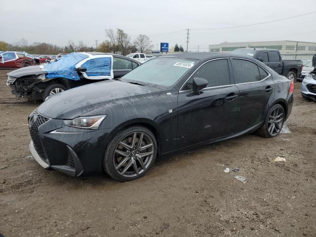  Salvage Lexus Is