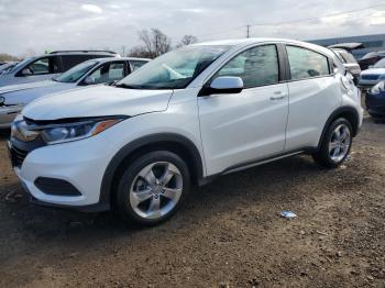  Salvage Honda HR-V