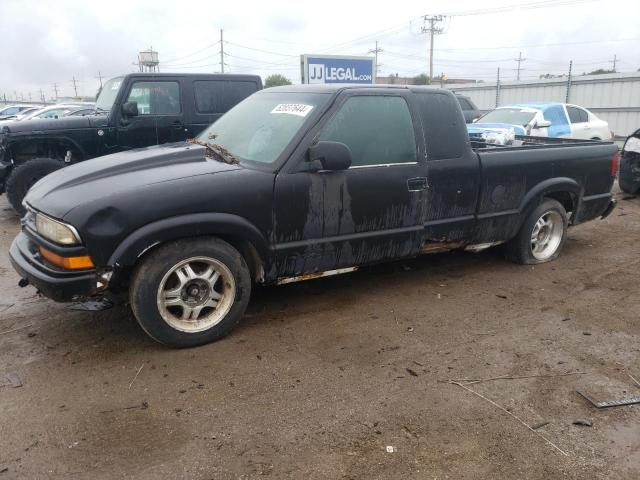  Salvage Chevrolet S-10