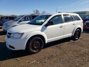  Salvage Dodge Journey