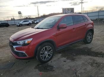  Salvage Mitsubishi Outlander