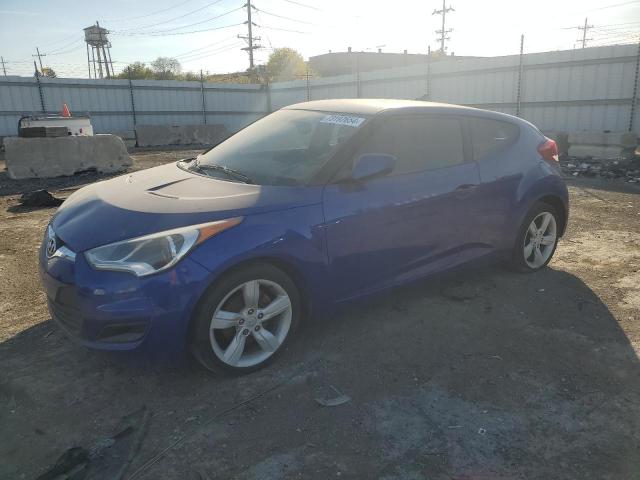  Salvage Hyundai VELOSTER