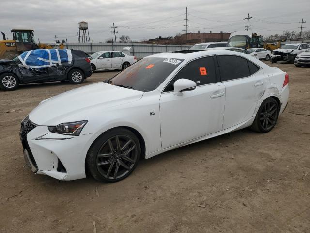  Salvage Lexus Is