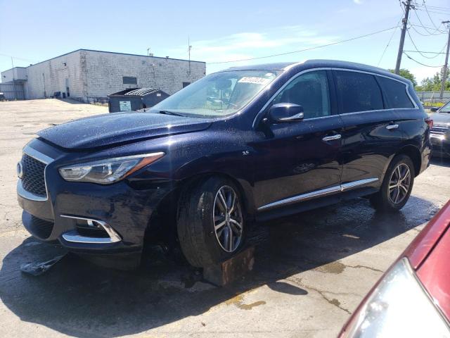  Salvage INFINITI Qx