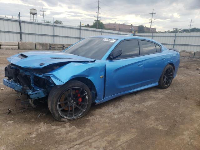  Salvage Dodge Charger