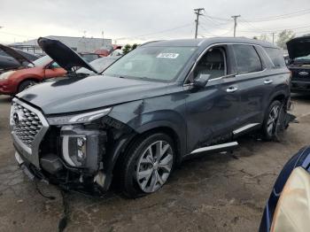  Salvage Hyundai PALISADE