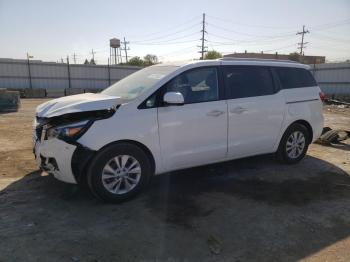  Salvage Kia Sedona