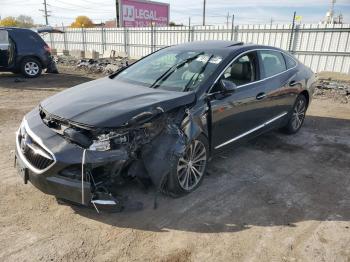  Salvage Buick LaCrosse