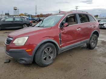  Salvage Saturn Vue