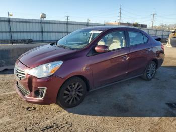  Salvage Mitsubishi Mirage