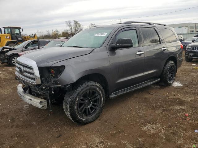  Salvage Toyota Sequoia