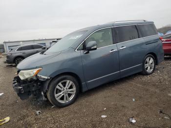  Salvage Nissan Quest