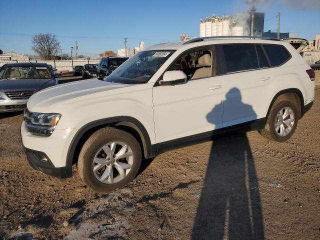  Salvage Volkswagen Atlas