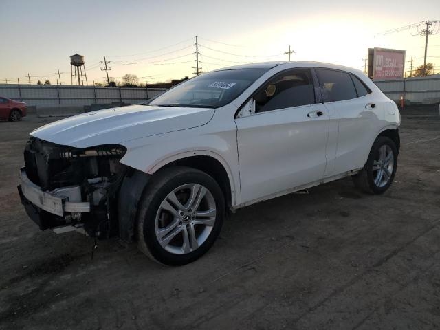  Salvage Mercedes-Benz GLA