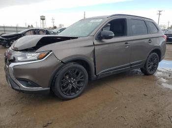  Salvage Mitsubishi Outlander